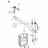 Skrutka  M10x25 6H 10.9 - 99 9029