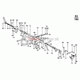 Skrutka M 10x25 6H 8.8 - 99 1468