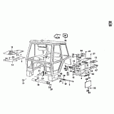 Skrutka M 8x20  ČSN  021103.19 - 99 1007