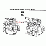 Polomotor Z 7702 - 772.940.096