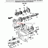 Pero 16x10x1000 ČSN 30 1382.22 - 360113