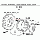 Skrutka M 16x1,5x100 ČSN 02 1101.59   10.9zn - 99 0542