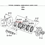 Lopatkové koleso 8/P30 - 33.227.017