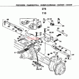 Dutá Skrutka 8 ČSN 13 7993.22 [M14x1,5, holender palivo/hydraulika] - 97 2466