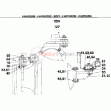 Matice M 10 ČSN 02 1401.55 - 99 3642