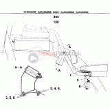 Skrutka M 8x20  ČSN  021103.19 - 99 1007