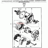 Kryt regulátoru - 93 9966