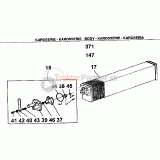 Tesniaci krúžok - 97 4551#1