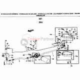 Skrutka  M10x25 6H 10.9 - 99 9029