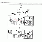 Pružina poistky spojky - 95 5111