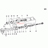 Podložka 8 ČSN 02 1740.00 - 99 4606