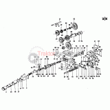 Závlačka 3,2x20ČSN 02 1781.05 - 99 4905