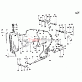 Dutá Skrutka 8 ČSN 13 7993.22 [M14x1,5, holender palivo/hydraulika] - 97 2466