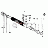 Podložka CU 14x18x1 [mäkké]    (tesniaci krúžok) - 93 2147