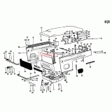 Matica M 8 ISO 4032 - 99 3510#1