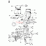 Skrutka M 8X16 ČSN 02 1103.19 - 99 1011