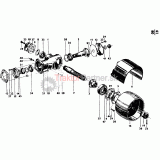 Skrutka  M10x25 6H 10.9 - 99 9029