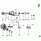 Skrutka M 6x35 ČSN 02 1101.19 - 99 0626