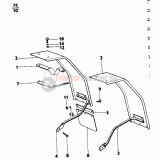 Skrutka M6x16 ČSN 02 1103.9 - 99 0988