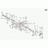 Skrutka  M10x25 6H 10.9 - 99 9029