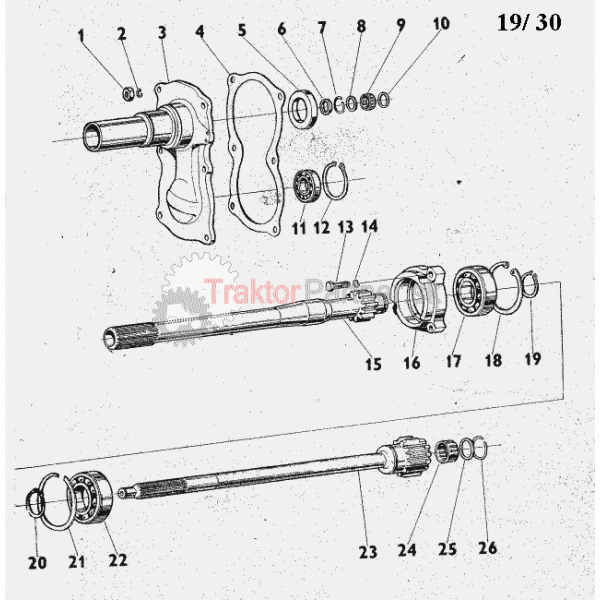 Prevodové ústrojenstvo
