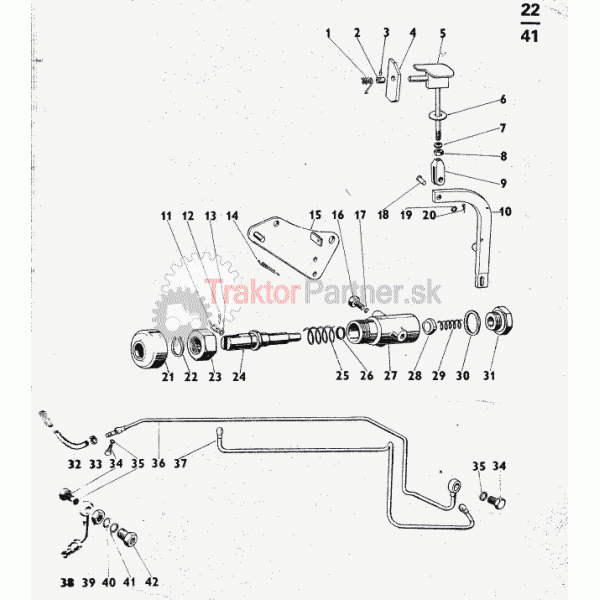 Násobič točivého momentu
