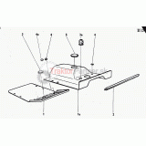 Prúchodka [13x1] - 97 7327
