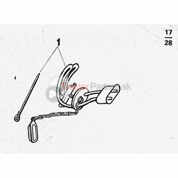 Ohrievač chladiacej kvapaliny