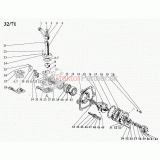 Závlačka 4x36 ČSN 02 17481.05 - 99 4904