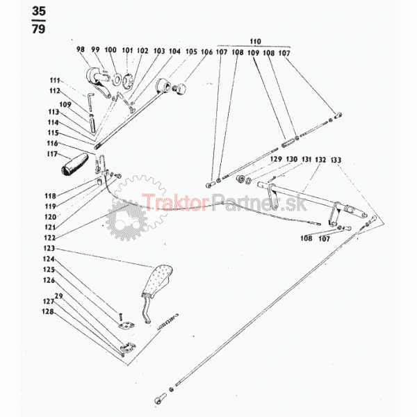 Riadenie a regulácia paliva
