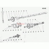 Podložka 8,4 ČSN 02 1751.00 - 99 4706