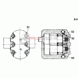 Skrutka M 10x80 ČSN 02 1101.15 - 99 8687