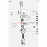 Ozubené koleso M 24 - 5911 4918.1