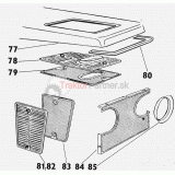 Tesnenie - 7047 5319
