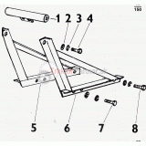 Skrutka M 16x50 ČSN 02 1103.95 10K - 99 1483