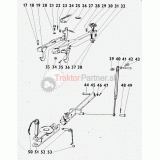 Maznica  KM 10x1 ČSN 02 7421  [pravouhla] - 97 2814