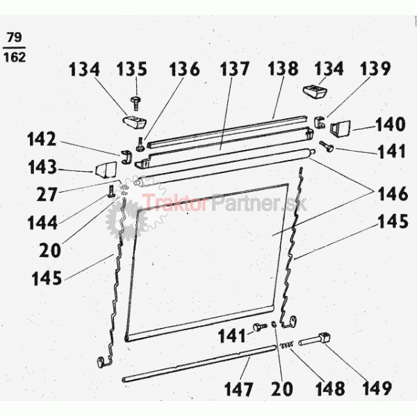 Bezpečnostná kabína (BK - 6011)