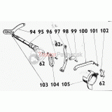 o-krúžok9,6x2,3  14x10 - 97 4245