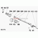O-krúžok 20x16 [RUBENA ZS] - 97 4250.R