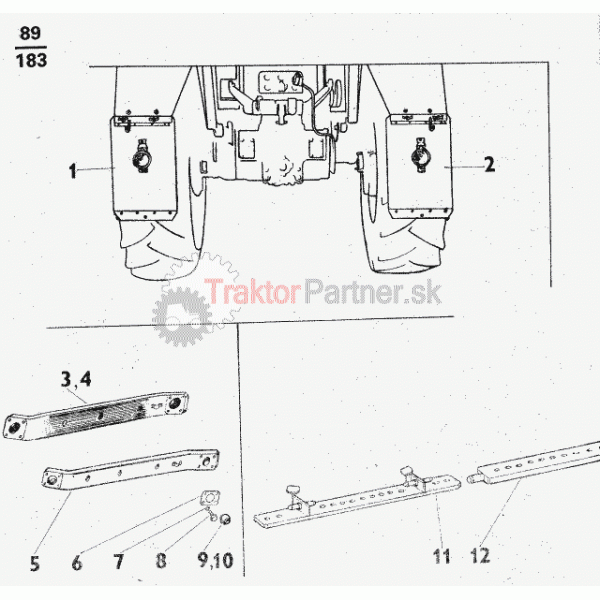 Rôzne drobné doplnky