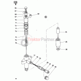 Vstrekovač VP 81 S 453 e 2583 [turbo, tryska 1417, 6 dierový] - 87 009 910