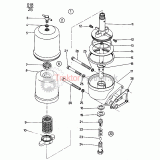 Skrutka s ventilom  21-24 - 93 018 513