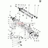 Skrutka M 8x30 ČSN 02 1143.55 - 99 2216