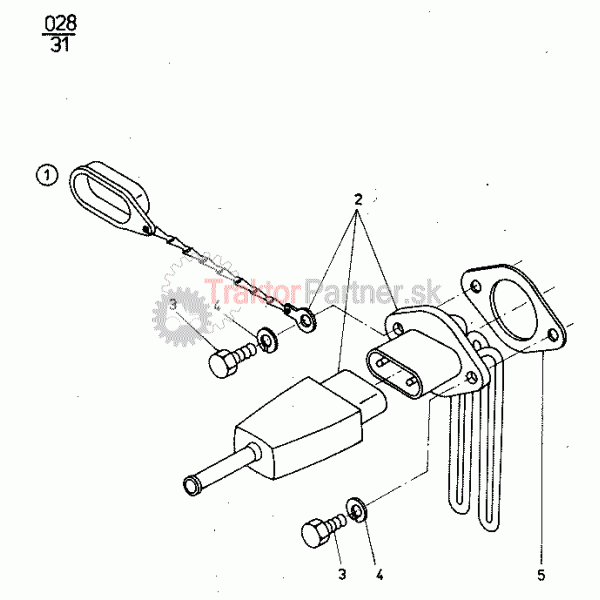 Ohrievač chladiacej kvapaliny