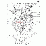 Podložka CU 10x14x1,5     (tesniaci krúžok) - 97 2181