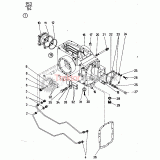 Matica M 8 DIN 934 - 99 3610#1