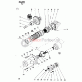 O-krúžok 110x3 - 97 4529