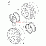 Diskové koleso W 15L-34 - 80 213 930#1