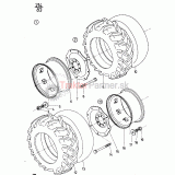 Skrutka M 16x1,5x110 ČSN 02 1101.79 - 99 0398