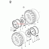 Skrutka M 16x1,5x110 ČSN 02 1101.79 - 99 0398